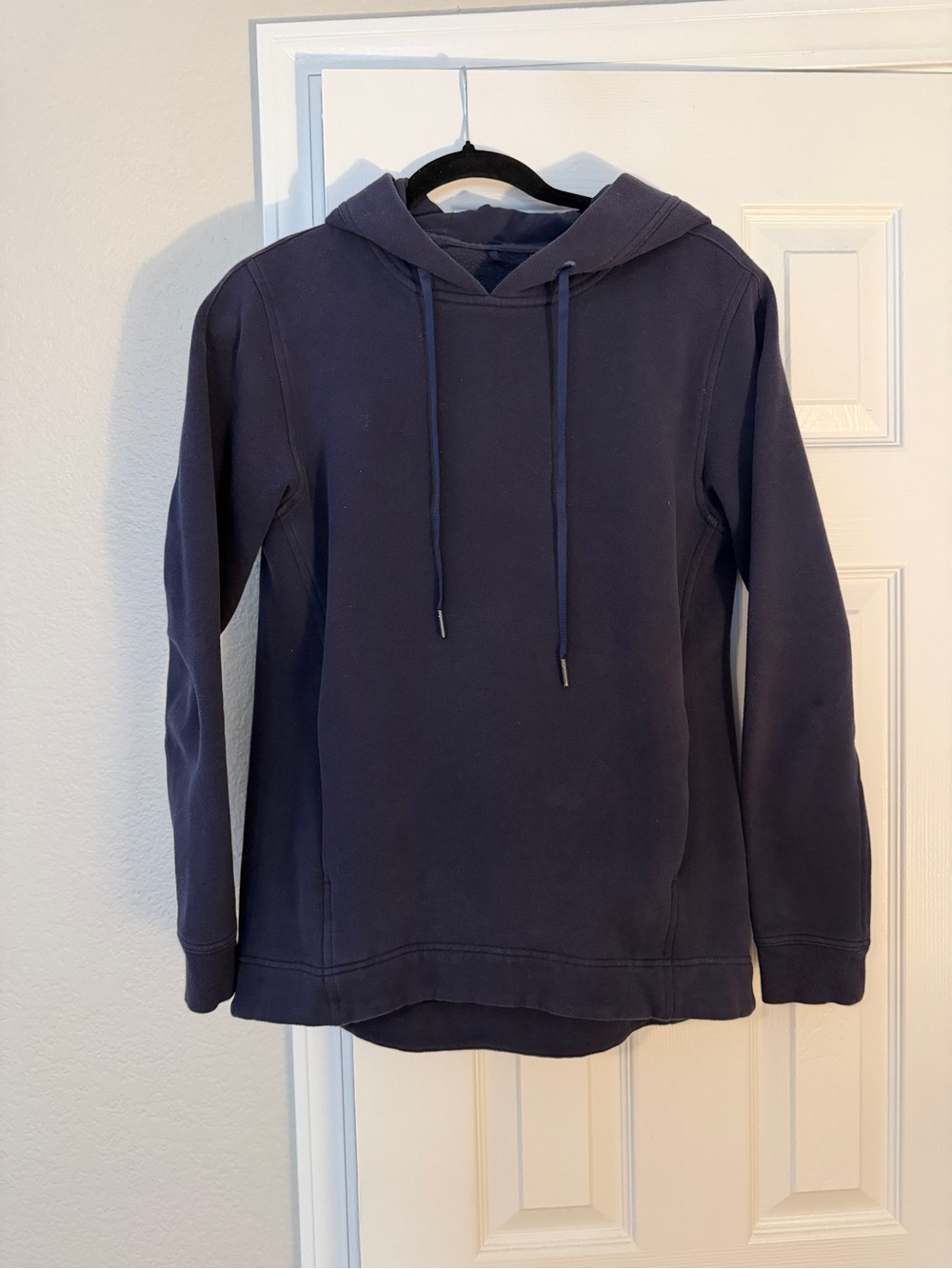lululemon athletica Navy Pullover Hoodie